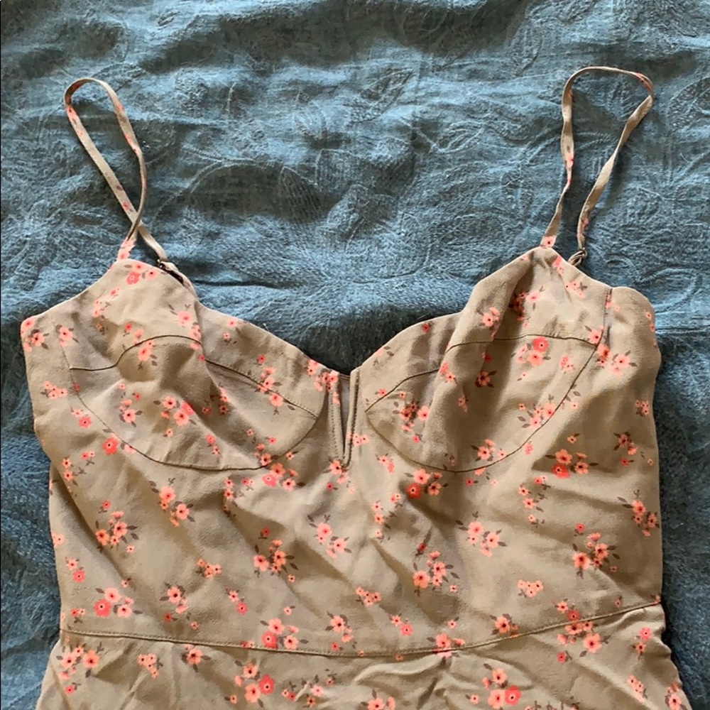 Mini dress